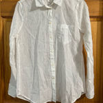 Gap  Woman Fitted Boyfriend Shirt Photo 0