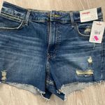 Wrangler Women's Blue Denim Shorts Photo 0