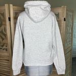 Unemployed Denim Hoodie Small Gray Photo 3