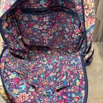Vera Bradley Disney Sensational Six Paisley Medium Backpack Mickey Minnie Pluto . Photo 4