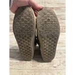 ShuShop Pia Glitter High Top Sneakers Women's Size 10 Shoes Silver Gold Metallic Photo 6