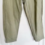 Madewell • Griff Tapered Fatigue Cargo Pants high rise loose baggy ankle crop Photo 8