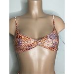 l*space New. L*  floral bikini set. S-top/M-bottom. Retails $198. Photo 9