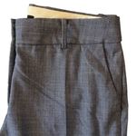 Talbots  ankle Hampshire dress pants blue gray size 8 Photo 2