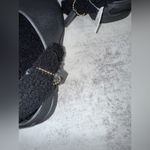 Coach Lola Terry Clog Black size 7 (M) NWOT Photo 8