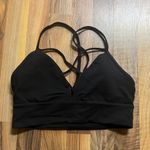Lululemon  Criss Cross Sports Bra Photo 0