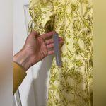 Hutch by Anthropologie NWT Short-Sleeve Collared Linen Blend Dress Pockets Photo 11