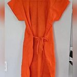 Embroidered Mexican Dress S/M Photo 4