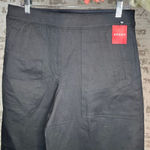 Spanx | women nwt black wide leg pants Photo 0