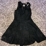 Soprano Black dress with gold accents Photo 0