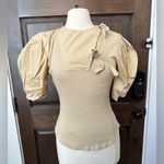 Ulla Johnson  Blair Top in Mojave Size Large Photo 1