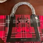 Victoria's Secret Victoria’s Secret plaid tote bag Photo 0