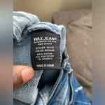 Wax Jean  ripped skinny jeans: Size: 7/28 Photo 8
