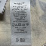 Liz Claiborne Floral Print Top Short Sleeve Casual Comfy Tee Size S Photo 2