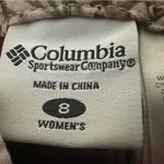 Columbia Womens Corduroy Cargo Vapor Trail Skirt Sz 8 School Work Granola Girl Photo 5