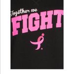 Susan G Komen Womens Sweatshirt In Black Size Small 4 Photo 2