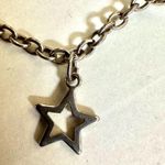 Disney  silver tone Eyore charm bracelet Photo 6