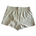 Danskin ‎ Training Shorts Sage Green Stretch Athletic Gym Activewear L Photo 1