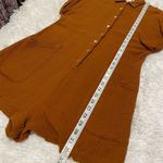 l*space L* Mika Romper in Amber Extra Small Photo 5