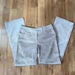 Escada Vintage Tan Wide Leg Corduroys EUC Sz 34 Cotton Stretchy Heart Pockets Photo 37