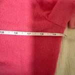 Wildfox Pink Kiss Graphic Baggy Beach Jumper Sweatshirt Medium Photo 3