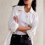 Free People NWOT We the Free Westwood Mid-Rise High Low Short Photo 1