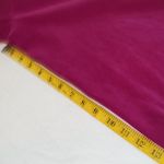 Briggs button down blouse petite long sleeve large buttons VTG 80s/90s Sz LG PET Pink Photo 1