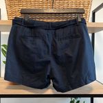 Banana Republic  Mid-Rise Linen Blend Tie Woven Shorts, 4 Photo 2
