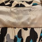 Nanette Lepore  Lucky Leopard Silk Dress Photo 5