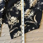 Lush Clothing Lush Women's Dark Navy Open Front Cardigan/ Blazer Sz M Photo 8