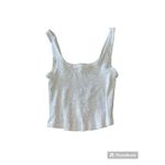 Forever 21 Crop Tank Top Lot- 3 Total- Size Large Colsie F21 & Old Navy Photo 1