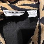 Alfred Dunner  vintage tiger striped button down Photo 4