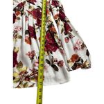Ana A New Approach Women Size Medium Floral Long Sleeve (30-490) Photo 4