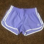 Adidas Brand New M20 Shorts For Women Size Medium Light Purple Shorts Photo 1