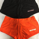 Hooters B75 Bundle of 2 Womens Rare Cheeky Shorts Both size Small Photo 0