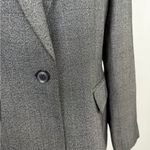 Style & Co . Charcoal Blazer Photo 3