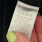 Everlane  Black Mid Rise Denim Skinny Jeans Size 30 Minimalist Casual Pants Photo 8