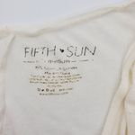 Fifth Sun Crop Top Photo 2