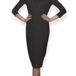 Emploi Lexington 3/4 Sleeve Midi Dress
Gray Size L Career Semi Fitted Business Gray Size L Photo 0