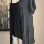 Tobi Flowy snap front tee Photo 6