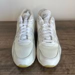 Nike Air Max 90 Ice Pack White Women's Shoe Size 6.5 #769 Photo 2