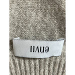 Envii Enredwood Beige Tan Heart Embroidered V Photo 3