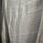 Anthropologie  Yara Surplice‎ Black Lace Wrap-Over Front Bodysuit Sz L NEW Photo 9