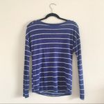 Francesca's Francesca’s Stripe Sweater Photo 2