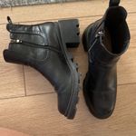 Bohme CUTE CHUNKY COMBAT BOOTS Photo 3