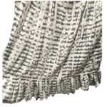 Tiare Hawaii Tie Dye Frilly Blouse - Size XL Photo 4