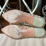 Rebecca Taylor Lola Suede Leopard Print Flats 6.5 Photo 6