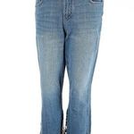 Anthropologie Pilcro jeans floral fabric flare leg, bell bottoms, size 31 Photo 0