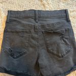 Mudd  Jean Shorts Black Photo 3