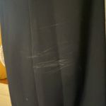 Calvin Klein black cut out dress with white lining. NWT. Photo 6